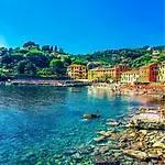 Elegant House By The Sea - 50 Meters From The ,near Portofino *