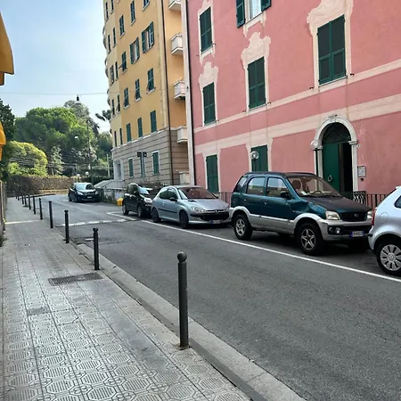 Apartment Elegant House By The Sea - 50 Meters From The ,near Portofino