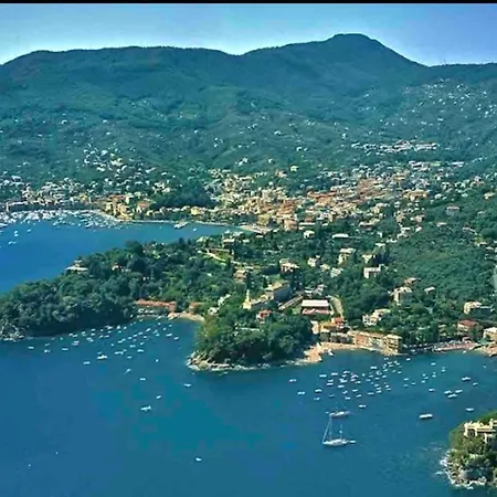 Elegant House By The Sea - 50 Meters From The ,near Portofino راباللو