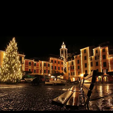 Apartment Elegant House By The Sea - 50 Meters From The ,near Portofino *