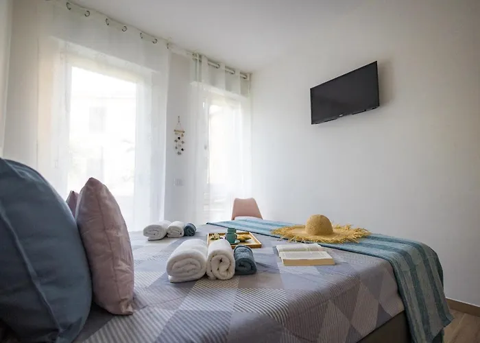 Apartment Elegant House By The Sea - 50 Meters From The ,near Portofino Rapallo