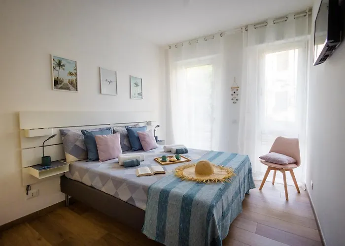 Elegant House By The Sea - 50 Meters From The ,near Portofino