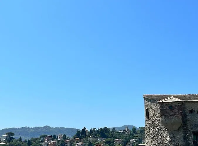 Elegant House By The Sea - 50 Meters From The ,near Portofino * Rapallo