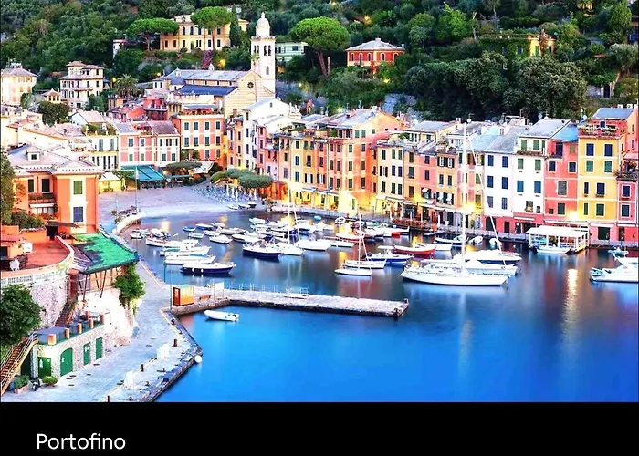 Apartment Elegant House By The Sea - 50 Meters From The ,near Portofino *