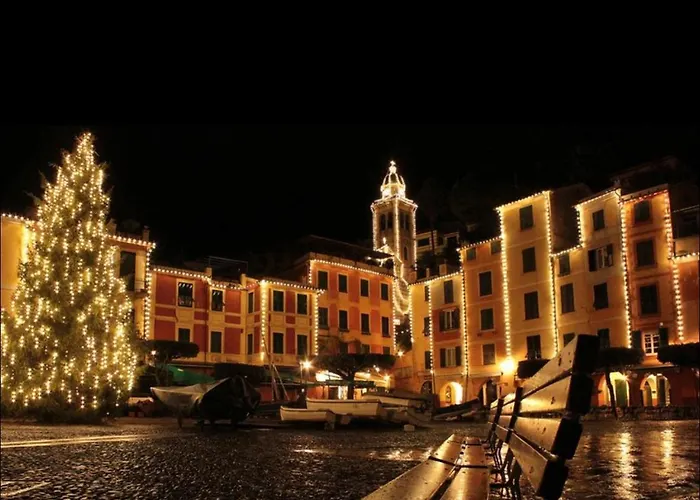 Apartment Elegant House By The Sea - 50 Meters From The ,near Portofino *