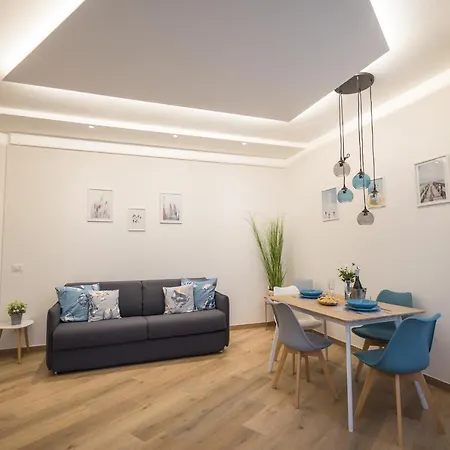 Apartmán Elegant House By The Sea - 50 Meters From The ,near Portofino Rapallo