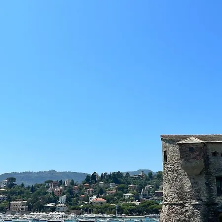 Elegant House By The Sea - 50 Meters From The ,near Portofino * Rapallo