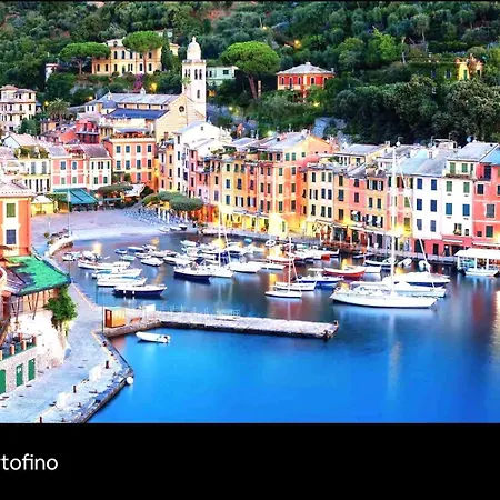 Appartement Elegant House By The Sea - 50 Meters From The ,near Portofino *
