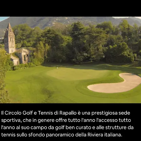 Apartament Elegant House By The Sea - 50 Meters From The ,near Portofino