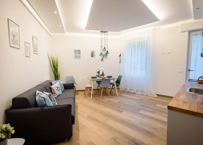 Elegant House By The Sea - 50 Meters From The ,near Portofino