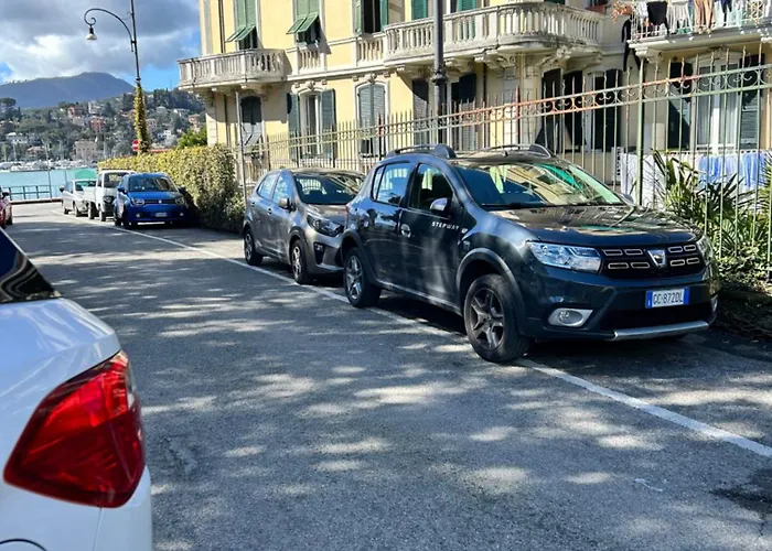 Apartament Elegant House By The Sea - 50 Meters From The ,near Portofino Rapallo