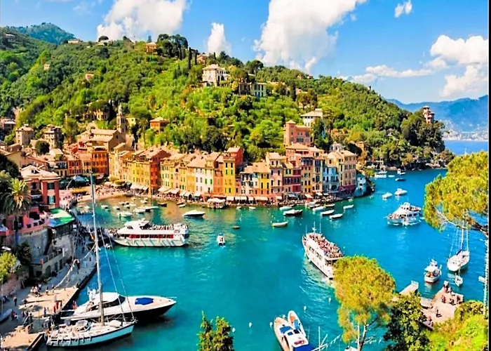 Elegant House By The Sea - 50 Meters From The ,near Portofino Rapallo