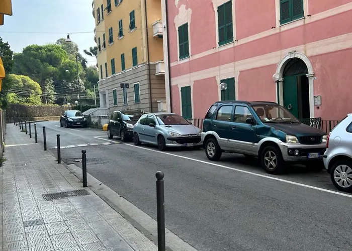 Apartament Elegant House By The Sea - 50 Meters From The ,near Portofino