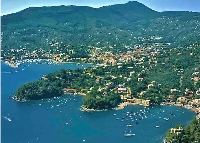 Elegant House By The Sea - 50 Meters From The ,near Portofino Rapallo