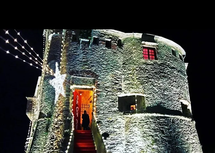 Elegant House By The Sea - 50 Meters From The ,near Portofino Apartament Rapallo